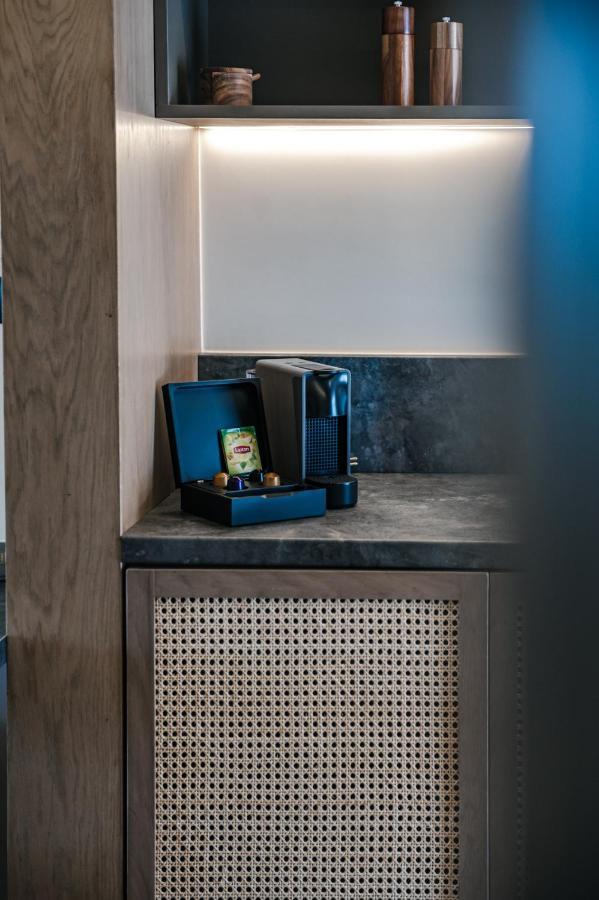 Terra Helios Suites & Studios Kyparissia Buitenkant foto
