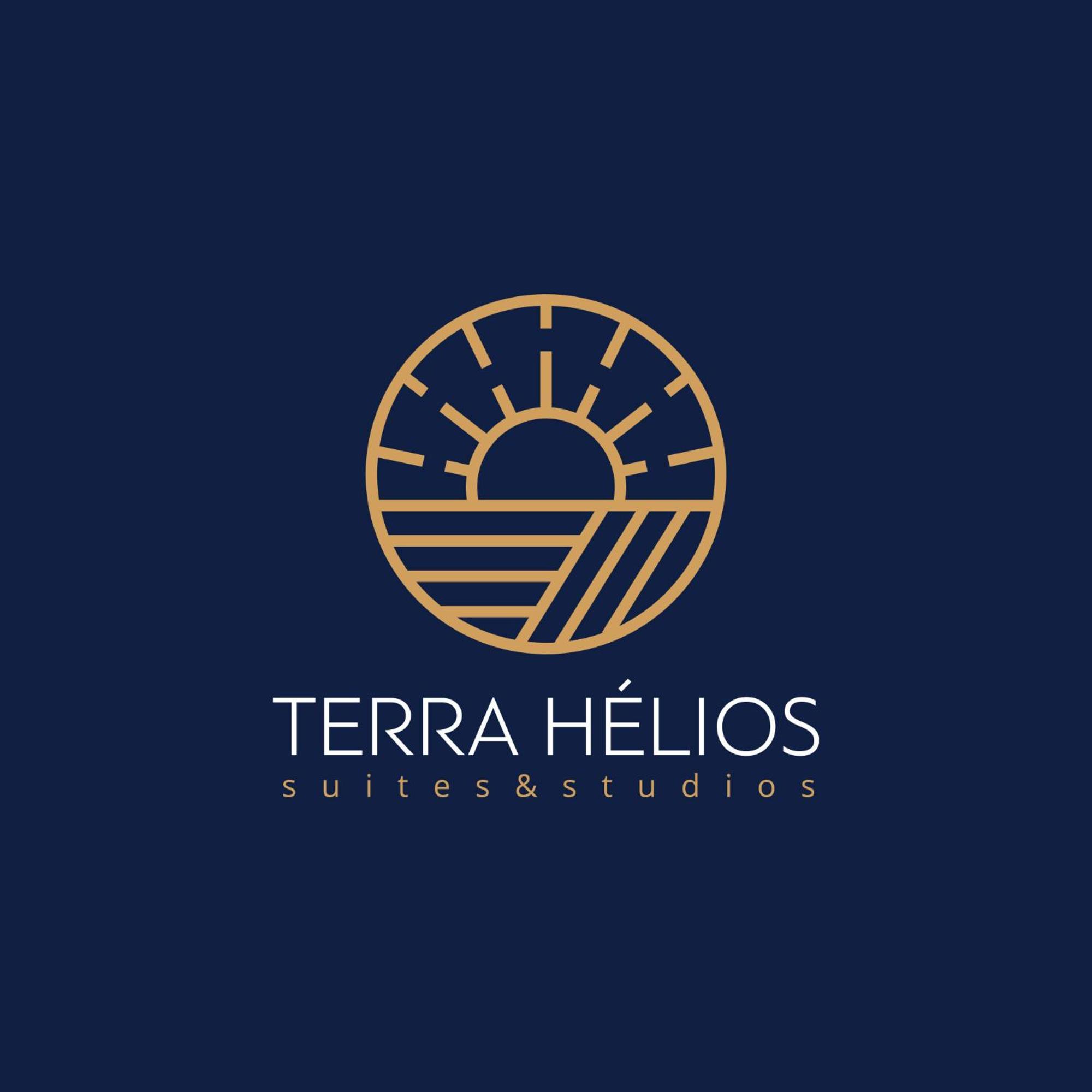 Terra Helios Suites & Studios Kyparissia Buitenkant foto