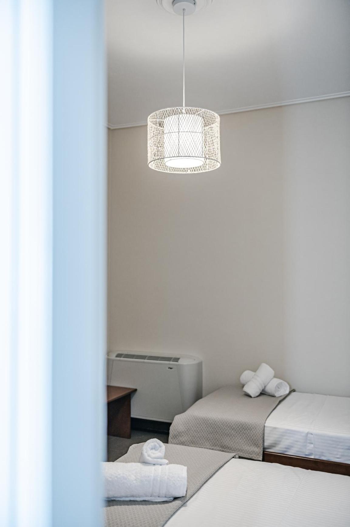 Terra Helios Suites & Studios Kyparissia Kamer foto