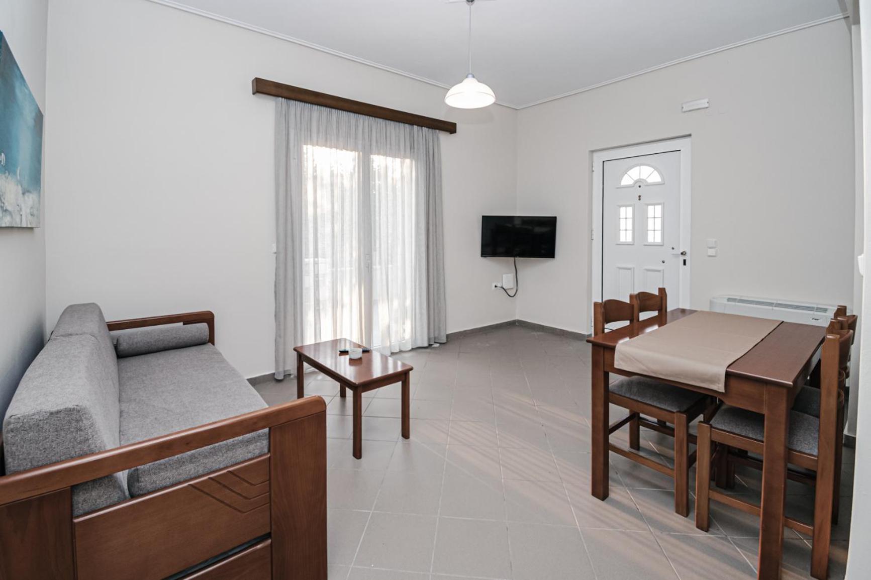 Terra Helios Suites & Studios Kyparissia Kamer foto