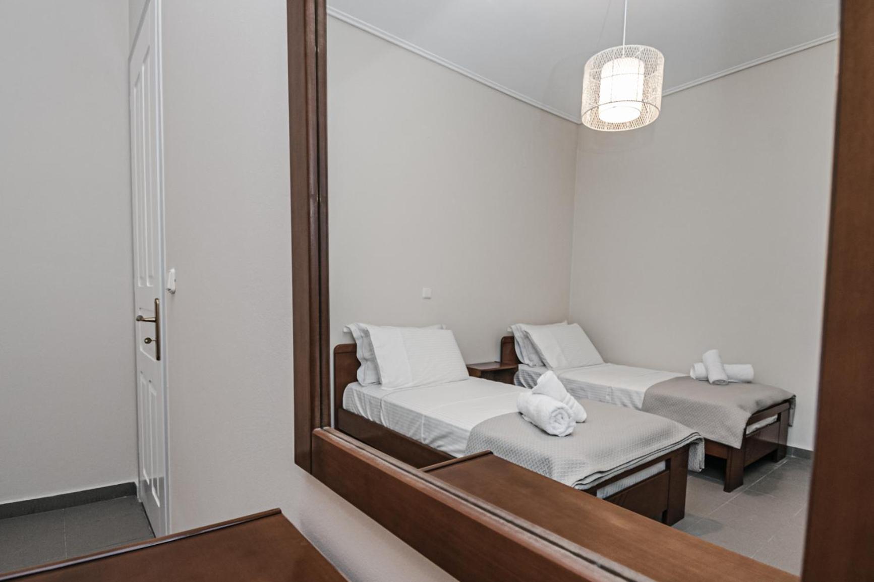 Terra Helios Suites & Studios Kyparissia Kamer foto