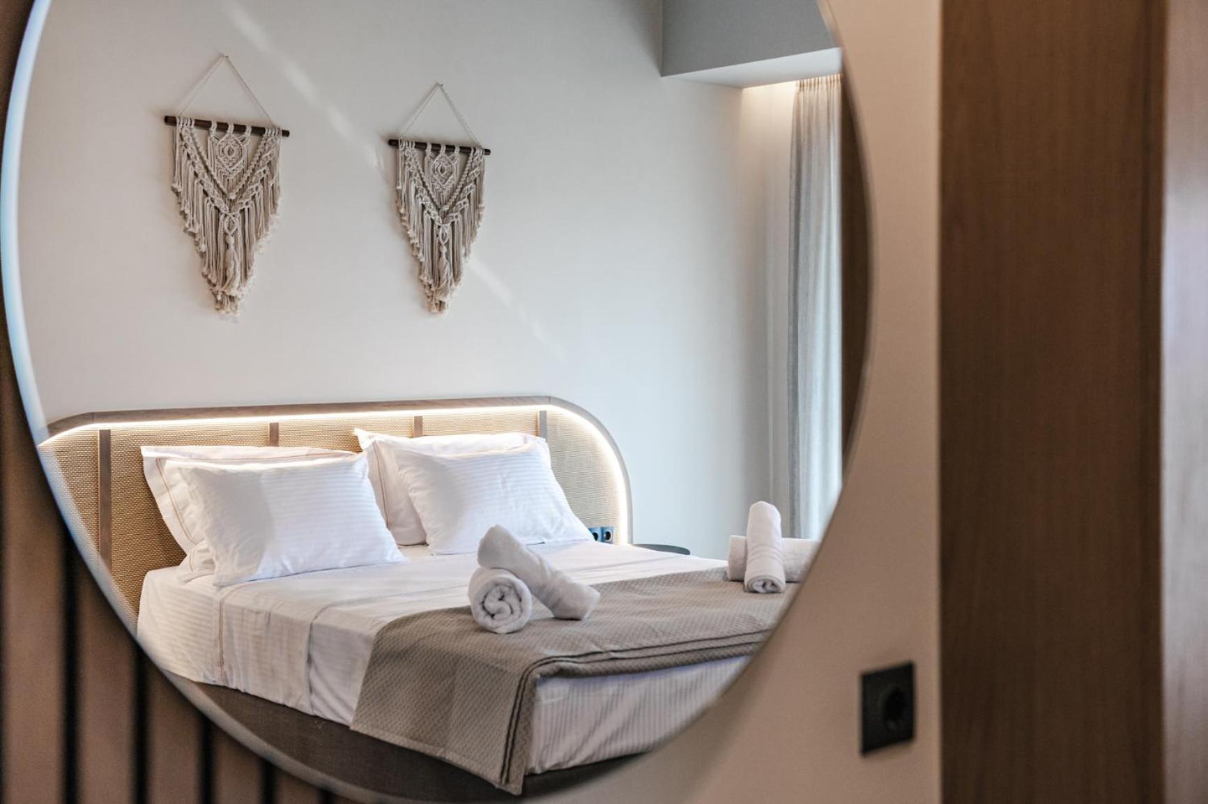 Terra Helios Suites & Studios Kyparissia Kamer foto