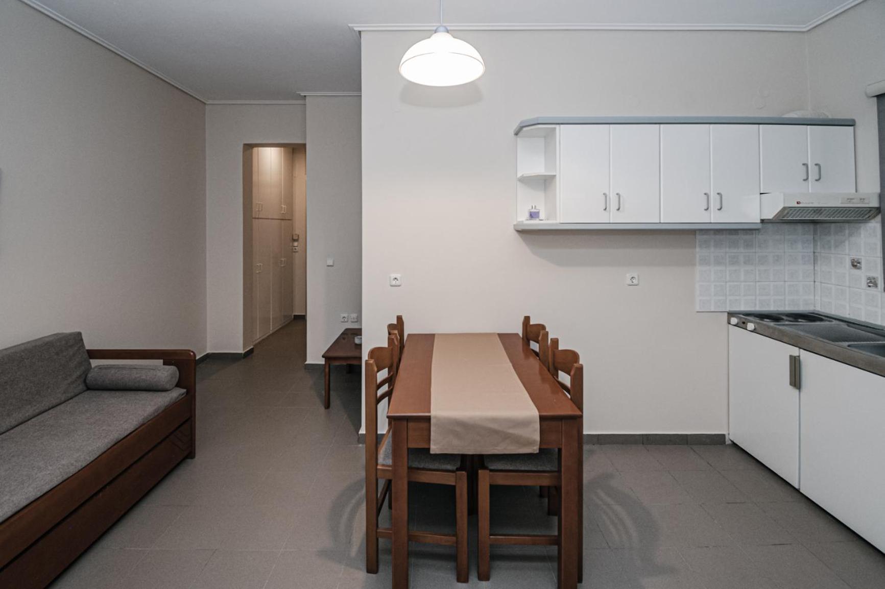 Terra Helios Suites & Studios Kyparissia Kamer foto
