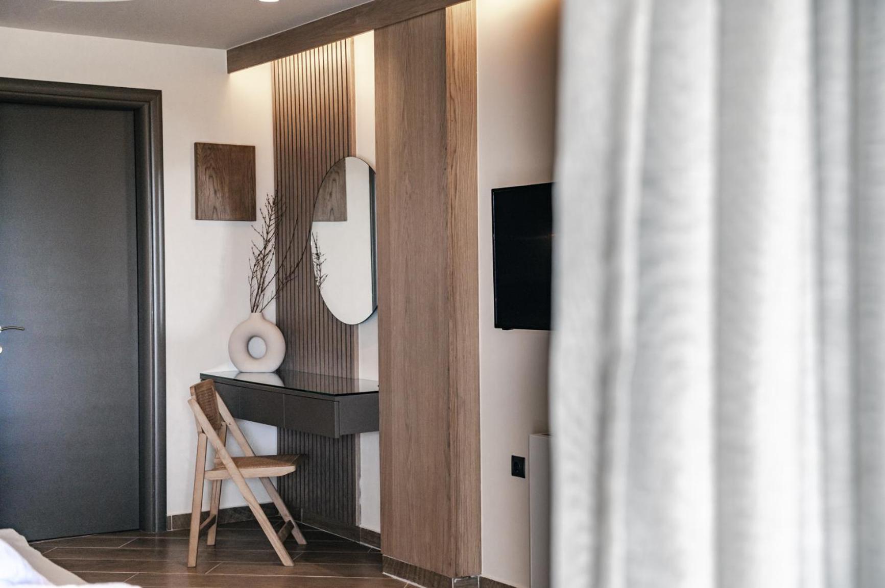 Terra Helios Suites & Studios Kyparissia Kamer foto