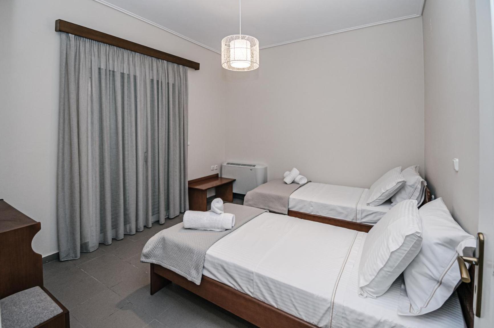 Terra Helios Suites & Studios Kyparissia Kamer foto