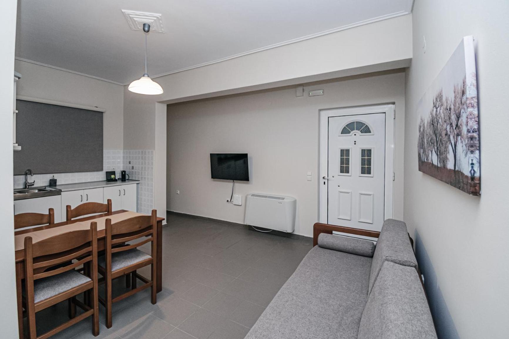 Terra Helios Suites & Studios Kyparissia Kamer foto